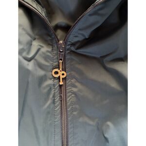 Vintage OP Hooded Rain Windbreaker / Jacket M